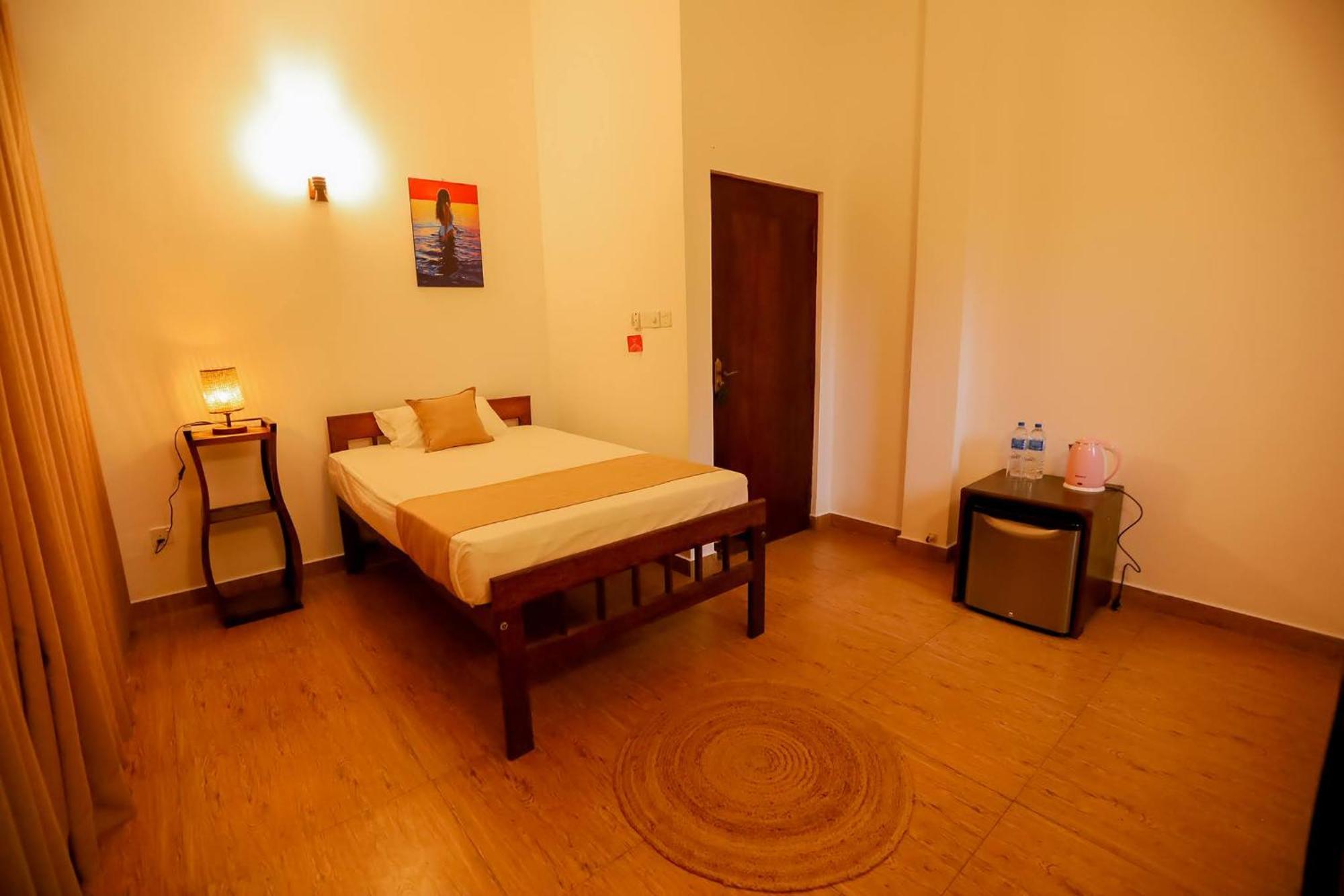 Nibbana Mirissa Hotel Quarto foto